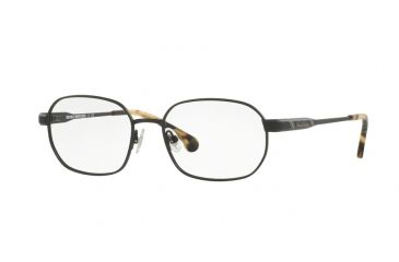 Image of Brooks Brothers BB1049 Bifocal Prescription Eyeglasses 1154-52 - Matte Black Frame