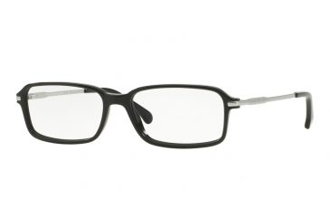 Image of Brooks Brothers BB2022 Progressive Prescription Eyeglasses 6079-54 - Black Gunmetal Frame