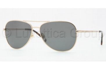Image of Brooks Brothers BB4001S Bifocal Prescription Sunglasses BB4001S-10019A-5814 - Lens Diameter 58 mm, Frame Color Gold