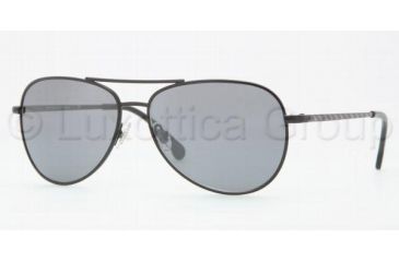 Image of Brooks Brothers BB4001S Bifocal Prescription Sunglasses BB4001S-10046G-5814 - Lens Diameter 58 mm, Frame Color Black Grey