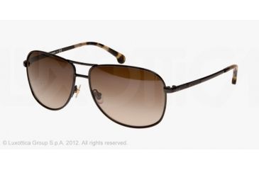 Image of Brooks Brothers BB4013S Single Vision Prescription Sunglasses BB4013S-153613-57 - Lens Diameter 57 mm, Lens Diameter 57 mm, Frame Color Black