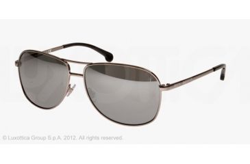 Image of Brooks Brothers BB4013S Single Vision Prescription Sunglasses BB4013S-16286G-57 - Lens Diameter 57 mm, Lens Diameter 57 mm, Frame Color Titanium