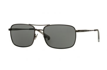 Image of Brooks Brothers BB4035S Single Vision Prescription Sunglasses BB4035S-115087-59 - Lens Diameter 59 mm, Frame Color Gunmetal
