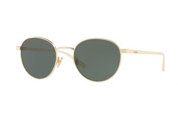 Image of Brooks Brothers BB4043S Single Vision Prescription Sunglasses BB4043S-100171-52 - Lens Diameter 52 mm, Frame Color Gold
