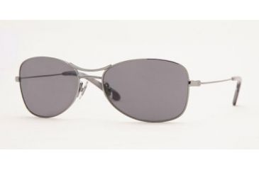 Image of Brooks Brothers BB454S-129073-5517 Sunglasses with Lined Bifocal Rx Prescription Lenses Whine Frame