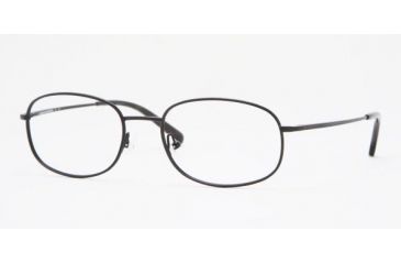 Image of Brooks Brothers BB481 Bifocal Eyeglasses - Black Demo Lens Frame / 53 mm Prescription Lenses, 1004-5318