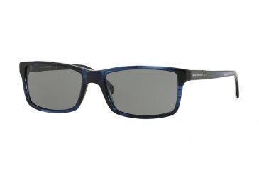 Image of Brooks Brothers BB5022S Progressive Prescription Sunglasses BB5022S-608887-57 - Lens Diameter 57 mm, Frame Color Blue Marble