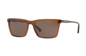Image of Brooks Brothers BB5034S Progressive Prescription Sunglasses BB5034S-613373-55 - Lens Diameter 55 mm, Frame Color Cordovan