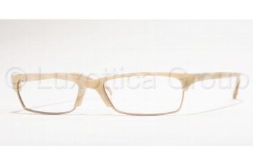 Image of Brooks Brothers Eyeglasses BB690 with Rx Prescription Lenses 5284-5417 - Cardigan 