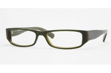Image of Brooks Brothers Eyeglasses BB687 with Lined Bi-Focal Rx Prescription Lenses