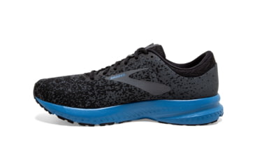 Image of Brooks BTS Launch 6 - Mens, Black/Ebony/Deep Water, 9, 1102971D011.090