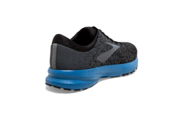 Image of Brooks BTS Launch 6 - Mens, Black/Ebony/Deep Water, 9, 1102971D011.090