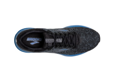 Image of Brooks BTS Launch 6 - Mens, Black/Ebony/Deep Water, 9, 1102971D011.090