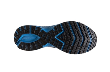 Image of Brooks BTS Launch 6 - Mens, Black/Ebony/Deep Water, 9, 1102971D011.090