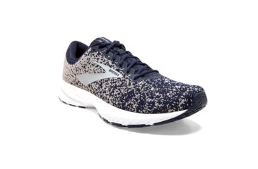 Image of Brooks BTS Launch 6 - Mens, Grey/Peacoat/Silver, 9, 1102971D098.090