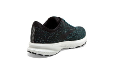 Image of Brooks BTS Launch 6 - Womens, Black/Atlantic/Gold, 8.5, 1202851B033.085