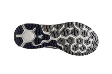 Image of Brooks Caldera 3 - Mens, Grey/Brick/Navy, Medium, 10.5, 1102951D096.105