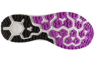 Image of Brooks Caldera 3 - Women's, Black/Purple/Coral, Medium, 7.5, 1202881B080.075