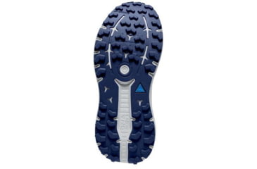 Image of Brooks Caldera 6 Running Shoes - Mens, Blue/Surf the Web/Green, 11.0, 1103791D403.110