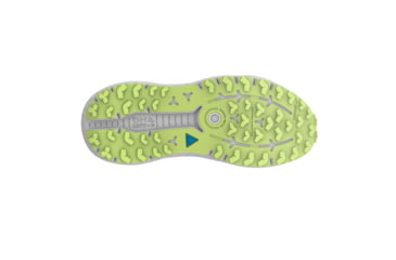 Image of Brooks Caldera 6 Running Shoes - Mens, Navy/Firecracker/Sharp Green, 9.5 Medium, 1103791D406.095