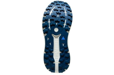 Image of Brooks Caldera 6 Running Shoes - Mens, Nightlife/Titan/Oyster Mushroom, 11.5, 1103791D756.115