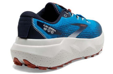 Image of Brooks Caldera 6 Running Shoes - Mens, Peacoat/Atomic Blue/Rooibos, 10.0, 1103791D490.100