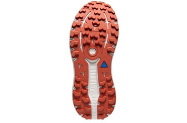 Image of Brooks Caldera 6 Running Shoes - Mens, Peacoat/Atomic Blue/Rooibos, 10.0, 1103791D490.100