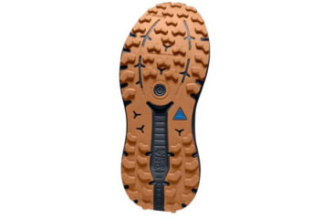 Image of Brooks Caldera 6 Running Shoes - Mens, Rooibos/Biscuit/Peacoat, 11.0, 1103791D269.110