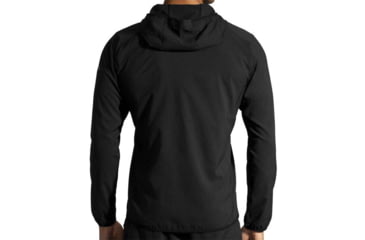 Image of Brooks Canopy Jacket - Mens, Black, S, 211385001.025