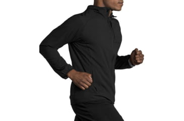 Image of Brooks Canopy Jacket - Mens, Black, S, 211385001.025