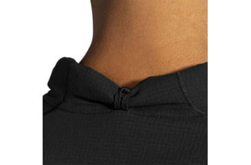 Image of Brooks Canopy Jacket - Mens, Black, S, 211385001.025