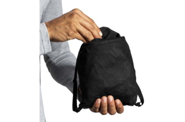 Image of Brooks Canopy Jacket - Mens, Black, S, 211385001.025