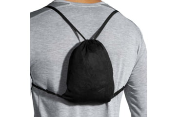 Image of Brooks Canopy Jacket - Mens, Black, S, 211385001.025