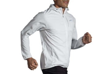 Image of Brooks Canopy Jacket - Mens, Light Pikes Peak, XL, 211385083.040