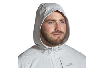 Image of Brooks Canopy Jacket - Mens, Light Pikes Peak, XL, 211385083.040