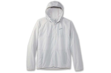 Image of Brooks Canopy Jacket - Mens, Light Pikes Peak, XL, 211385083.040