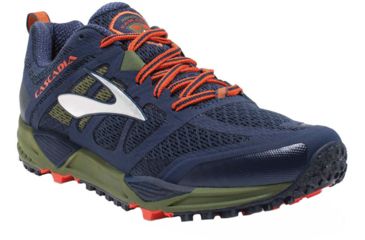 Image of Brooks Cascadia 11 Trail Running Shoe - Mens