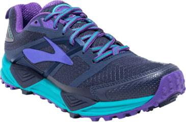 Image of Brooks Cascadia 12 Trail Running Shoe - Women's