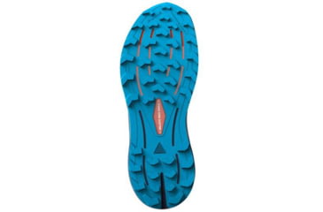 Image of Brooks Cascadia 16 Running Shoes - Mens, Peacoat/Atomic Blue/Rooibos, 11.5, 1103761D490.115