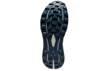 Image of Brooks Cascadia 16 Running Shoes - Mens, Titan/Peacoat/Nightlife, 11.0, 1103761D411.110