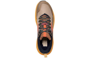 Image of Brooks Cascadia 16 Running Shoes - Mens, Zinnia/Eclipse/Nomad, 13.0, 1103761D758.130