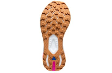 Image of Brooks Catamount 2 Running Shoes - Womens, Medium, Peacoat/Pink/Biscuit, 6.5, 1203881B425.065