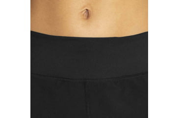 Image of Brooks Chaser 7in Short - Womens, Black, S, 221466001.025