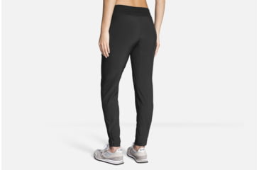 Image of Brooks Chaser Women's Running Pant, Black, Extra Large 221140-Black-XL