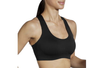 Image of Brooks Dare Crossback Run Bra 2.0 - Womens, Black, 32CD, 350084001.032CD