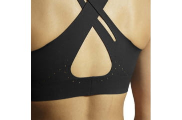 Image of Brooks Dare Crossback Run Bra 2.0 - Womens, Black, 32CD, 350084001.032CD