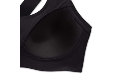 Image of Brooks Dare Crossback Run Bra 2.0 - Womens, Black, 32CD, 350084001.032CD