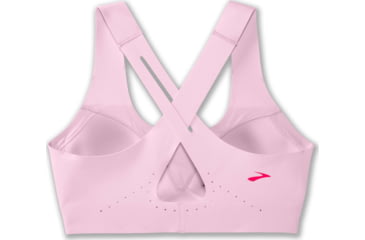 Image of Brooks Dare Crossback Run Bra 2.0 - Womens, Quartz, 40CD, 350084664.040CD
