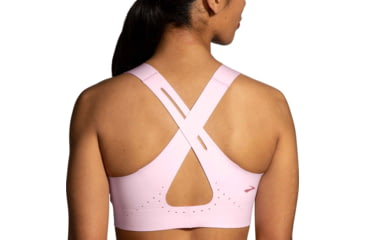 Image of Brooks Dare Crossback Run Bra 2.0 - Womens, Quartz, 40CD, 350084664.040CD