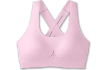 Image of Brooks Dare Crossback Run Bra 2.0 - Womens, Quartz, 40CD, 350084664.040CD